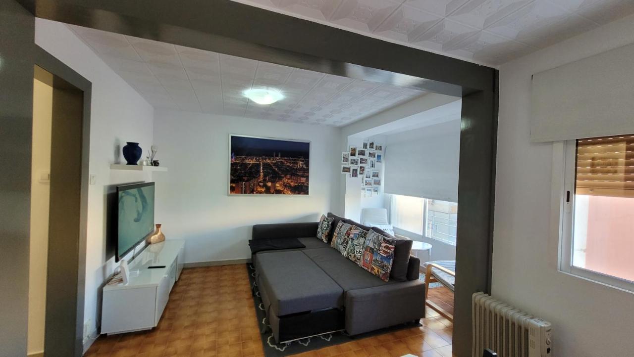 Apartaments B O D Collblanc L'Hospitalet de Llobregat Exterior photo