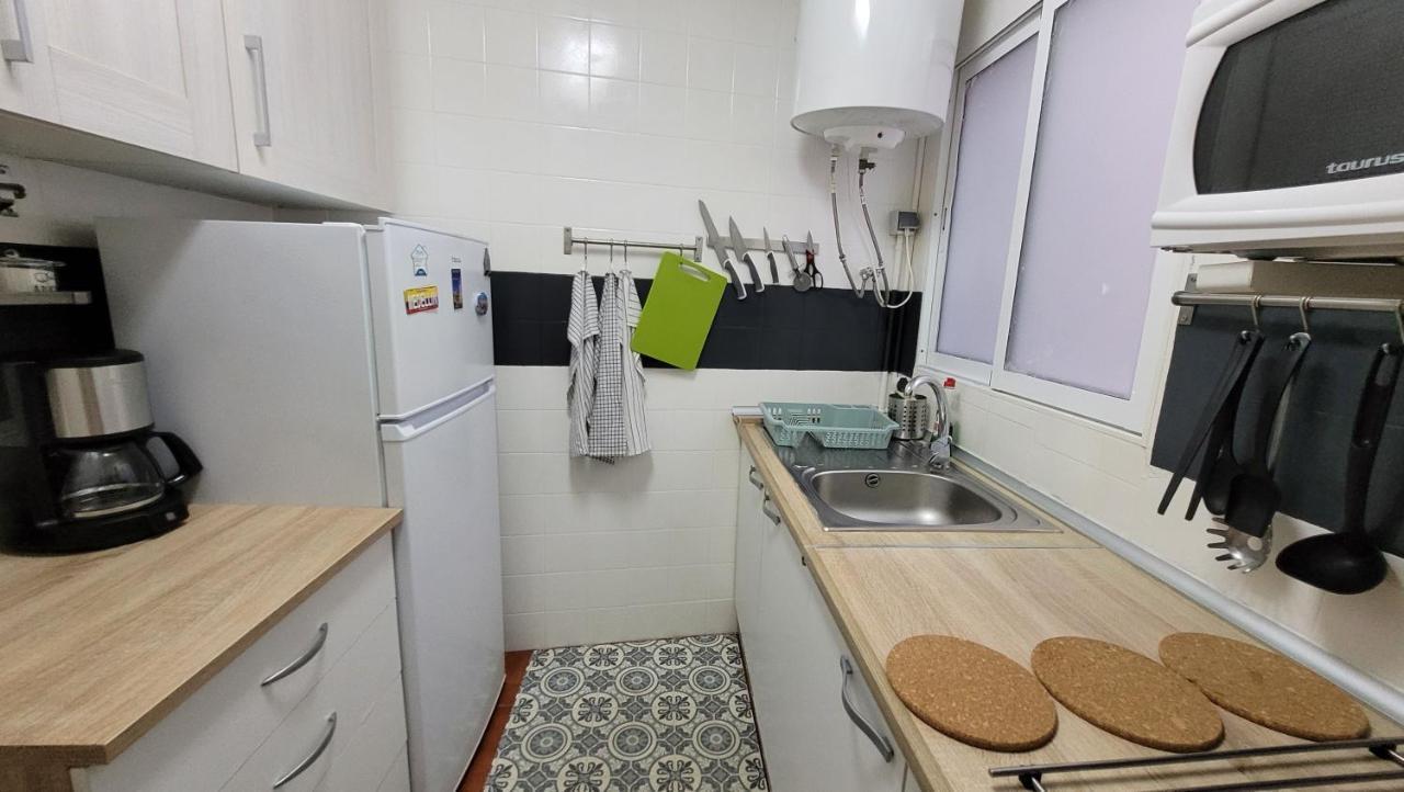 Apartaments B O D Collblanc L'Hospitalet de Llobregat Exterior photo